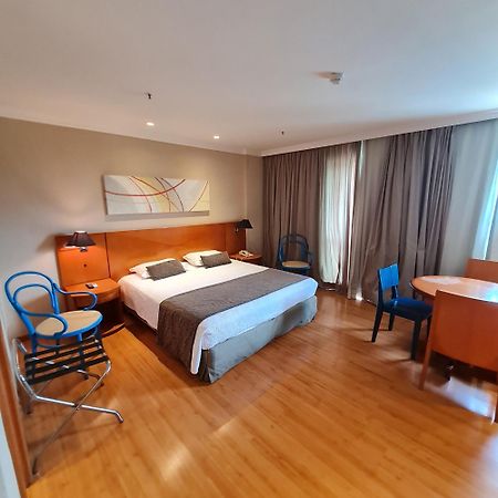 Suite Ampla No Melhor Da Barra Da Tijuca Rio de Janeiro Exteriör bild