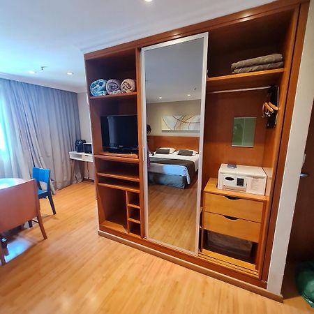 Suite Ampla No Melhor Da Barra Da Tijuca Rio de Janeiro Exteriör bild