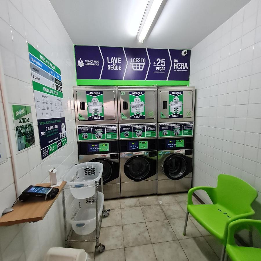 Suite Ampla No Melhor Da Barra Da Tijuca Rio de Janeiro Exteriör bild