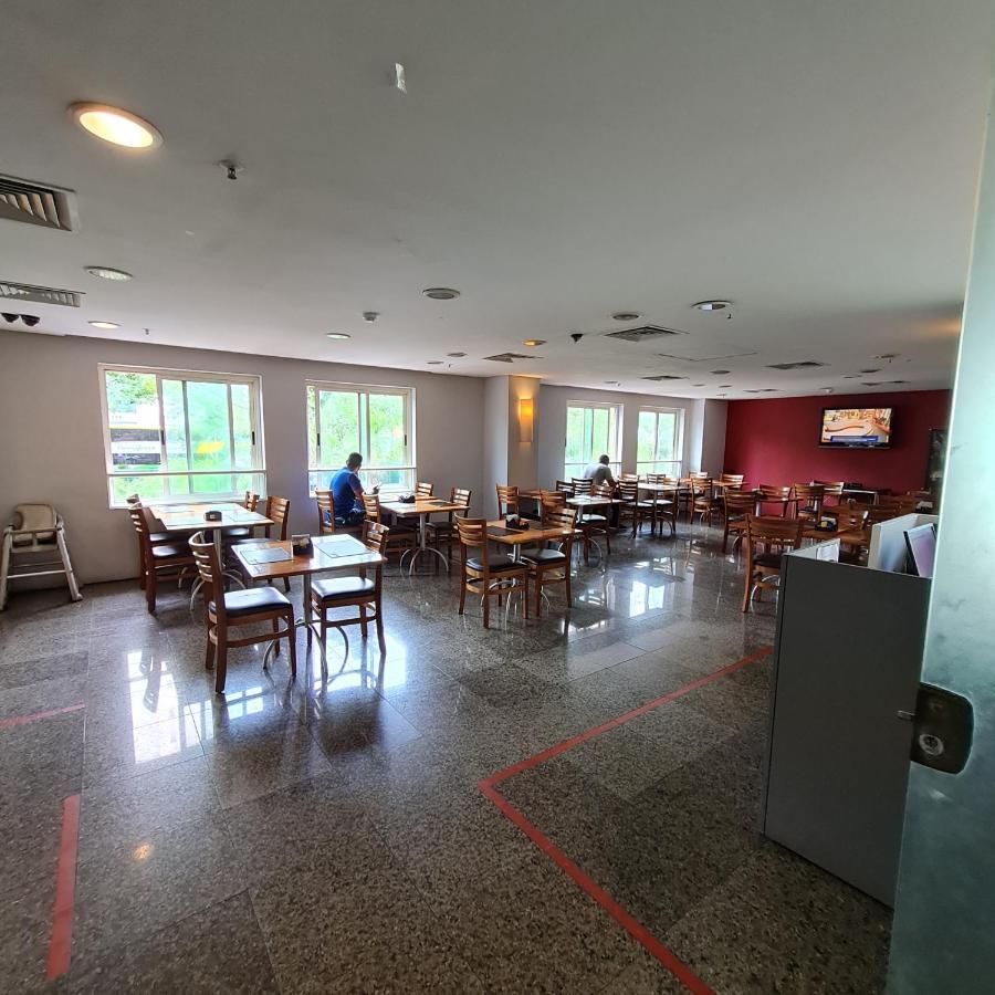 Suite Ampla No Melhor Da Barra Da Tijuca Rio de Janeiro Exteriör bild