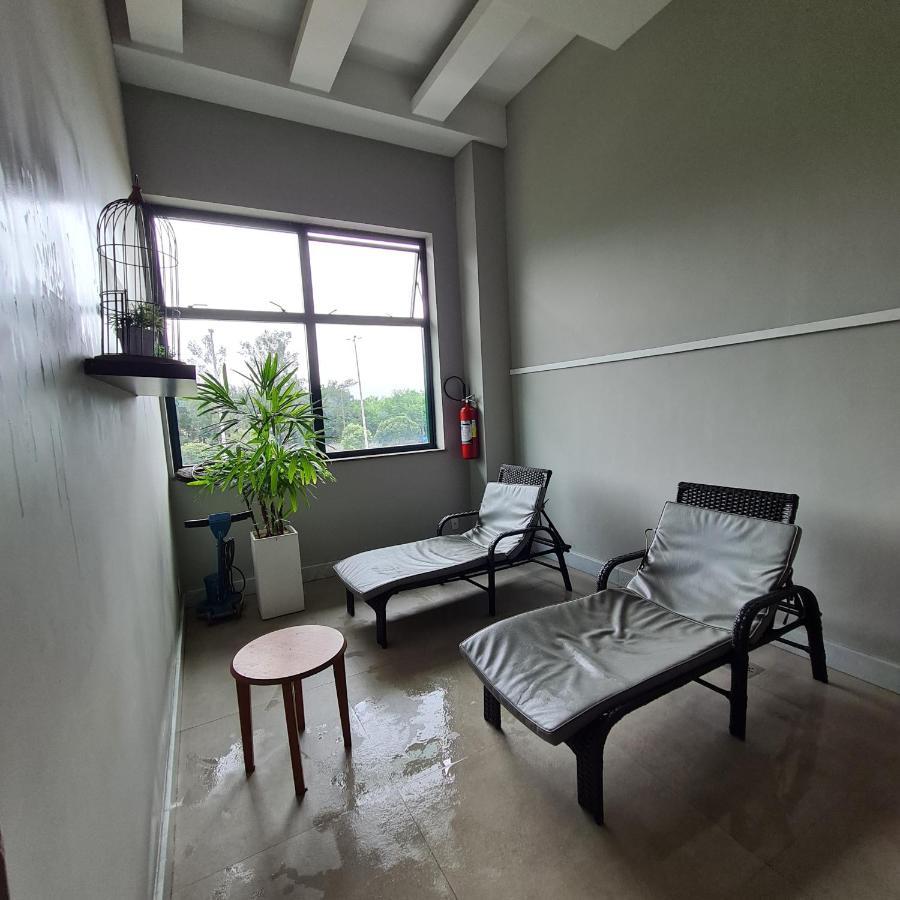 Suite Ampla No Melhor Da Barra Da Tijuca Rio de Janeiro Exteriör bild