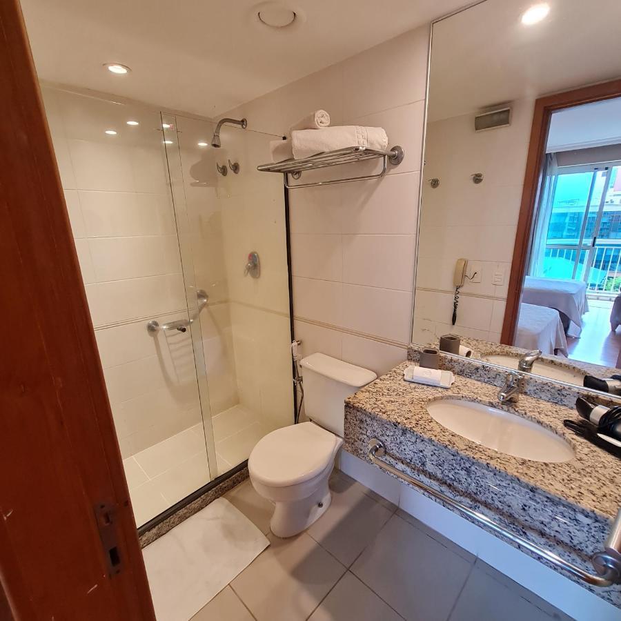 Suite Ampla No Melhor Da Barra Da Tijuca Rio de Janeiro Exteriör bild