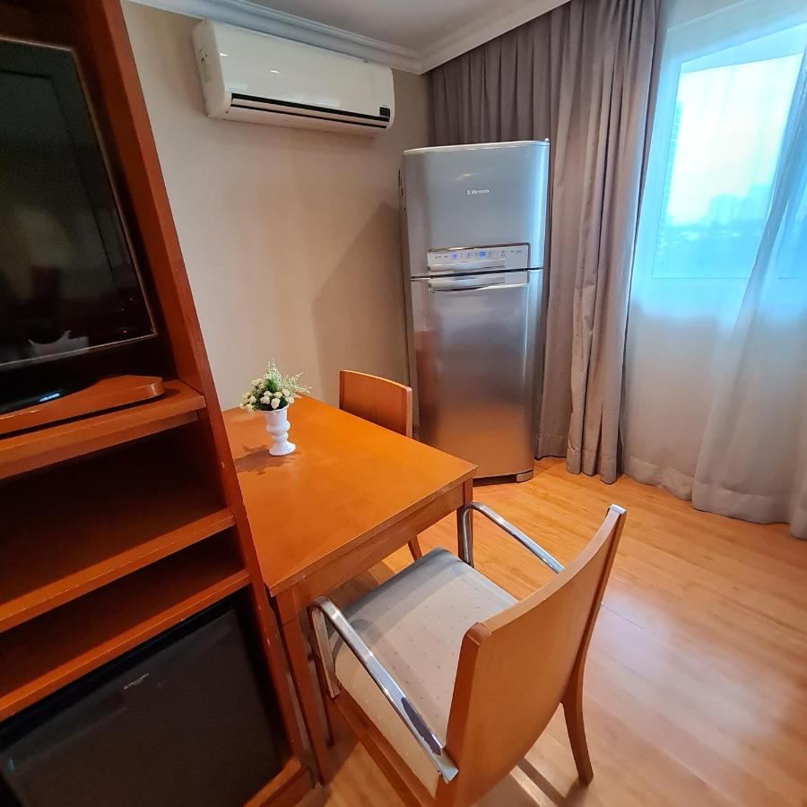 Suite Ampla No Melhor Da Barra Da Tijuca Rio de Janeiro Exteriör bild