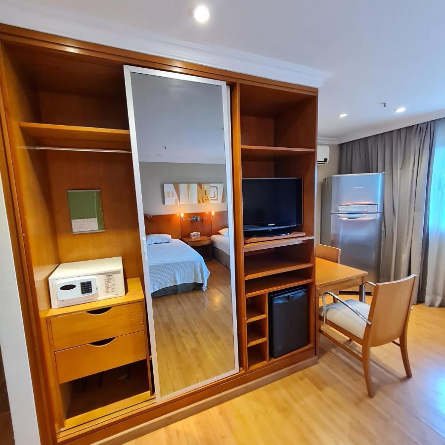 Suite Ampla No Melhor Da Barra Da Tijuca Rio de Janeiro Exteriör bild