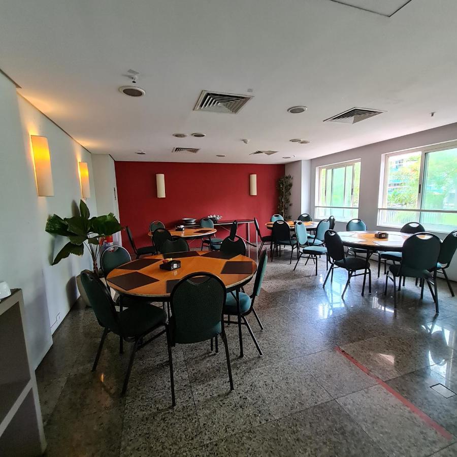 Suite Ampla No Melhor Da Barra Da Tijuca Rio de Janeiro Exteriör bild