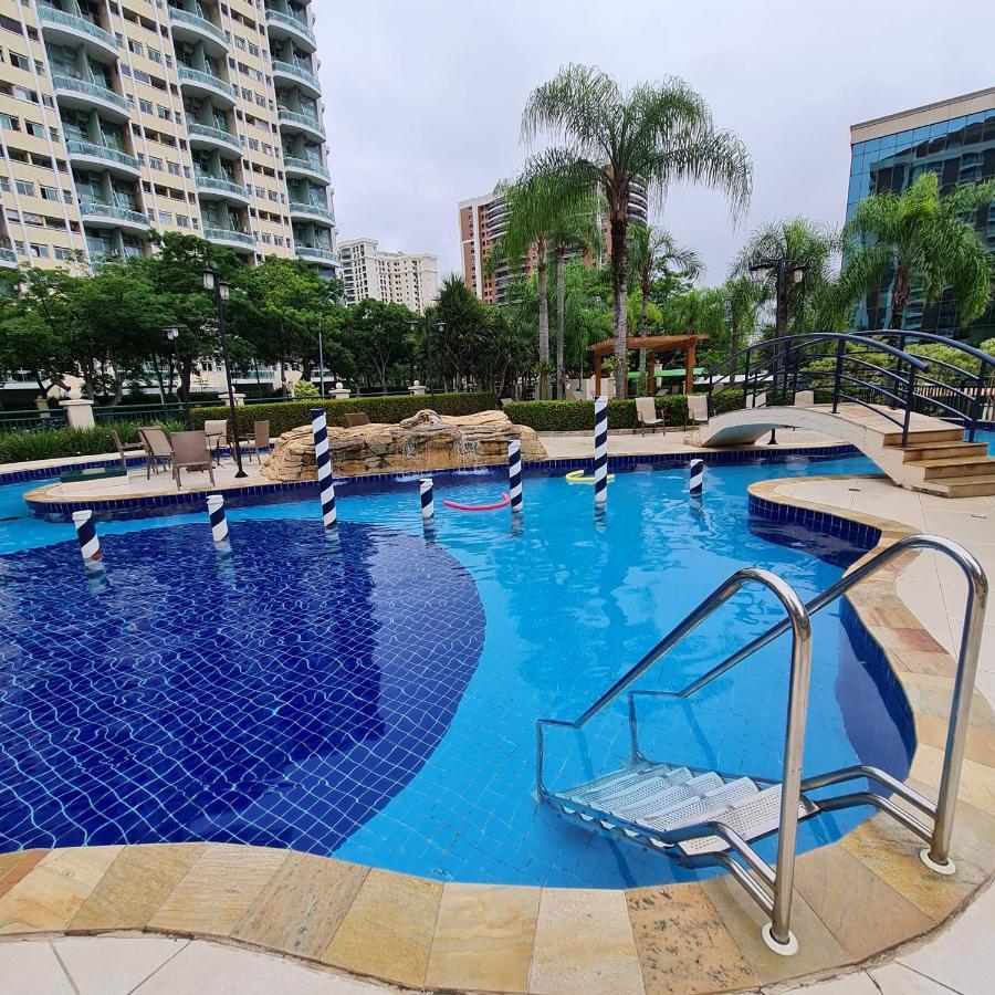 Suite Ampla No Melhor Da Barra Da Tijuca Rio de Janeiro Exteriör bild