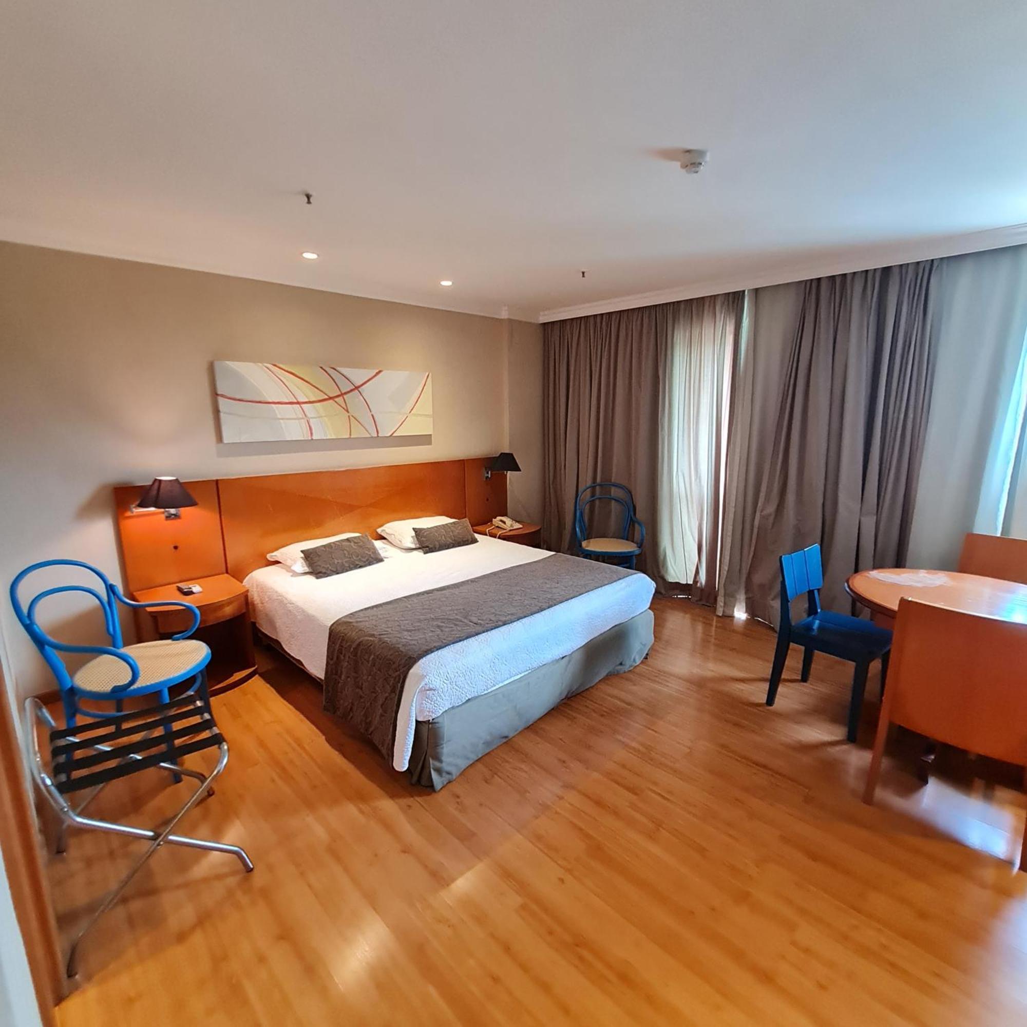 Suite Ampla No Melhor Da Barra Da Tijuca Rio de Janeiro Exteriör bild