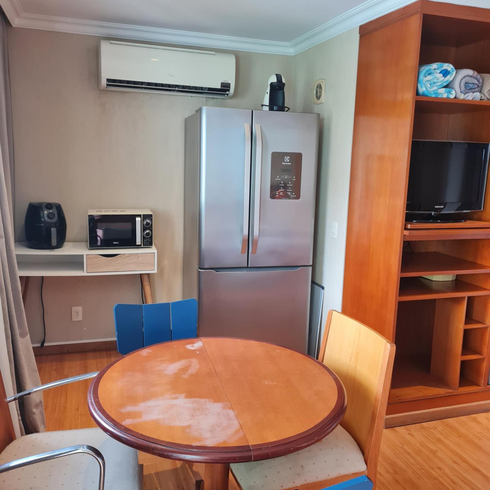 Suite Ampla No Melhor Da Barra Da Tijuca Rio de Janeiro Exteriör bild