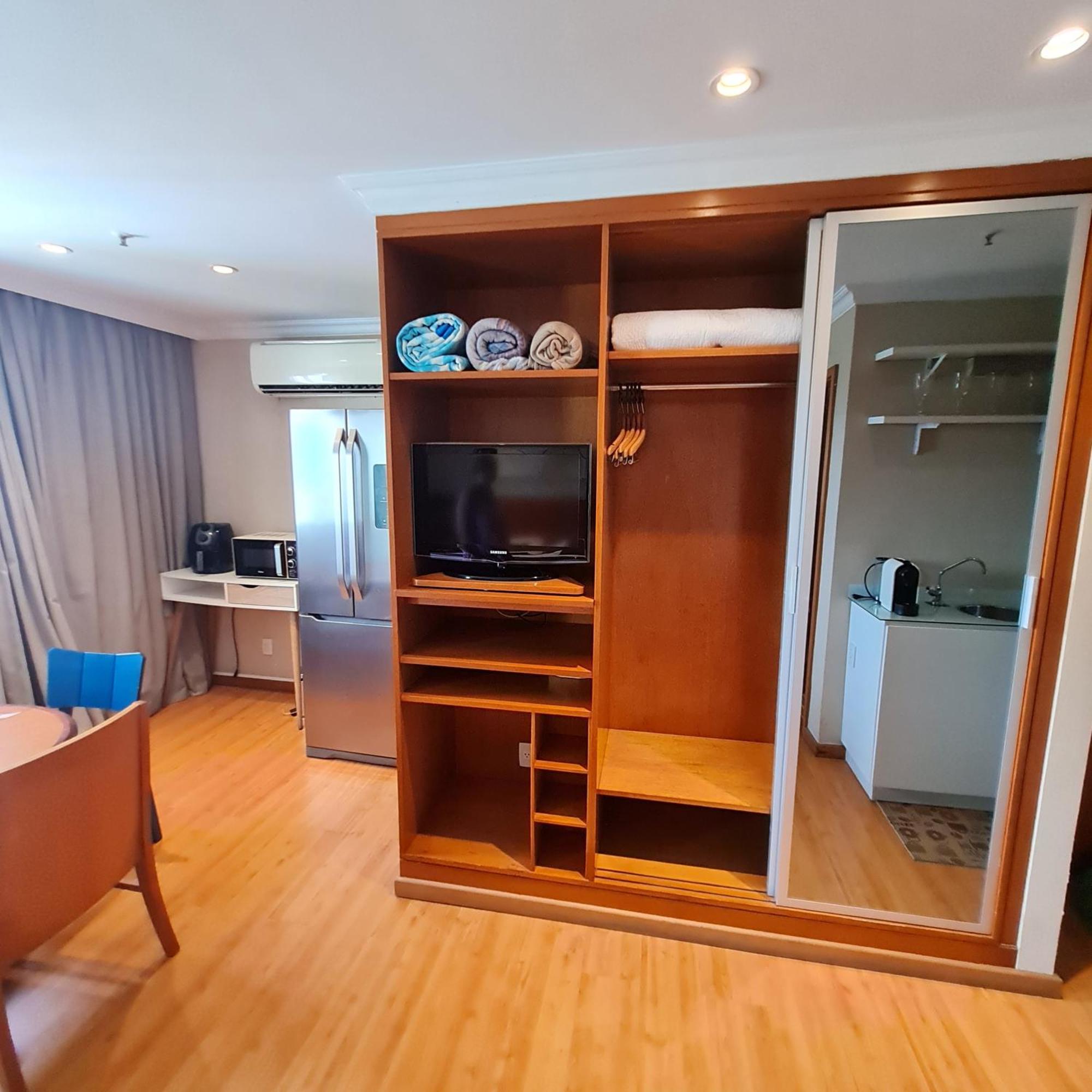 Suite Ampla No Melhor Da Barra Da Tijuca Rio de Janeiro Exteriör bild