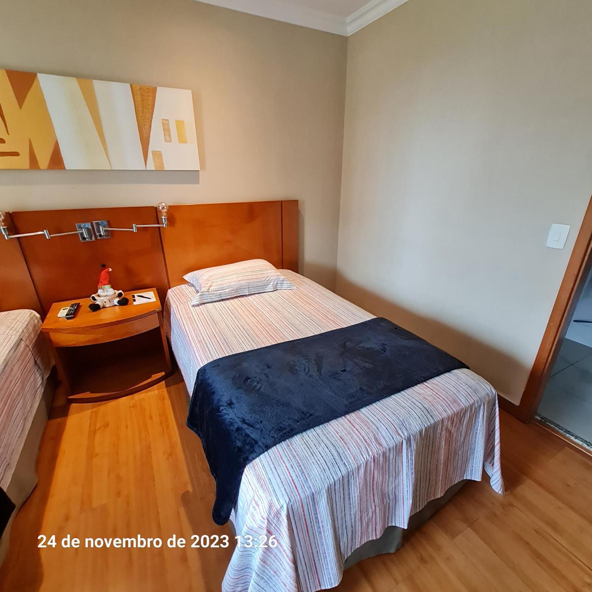 Suite Ampla No Melhor Da Barra Da Tijuca Rio de Janeiro Exteriör bild