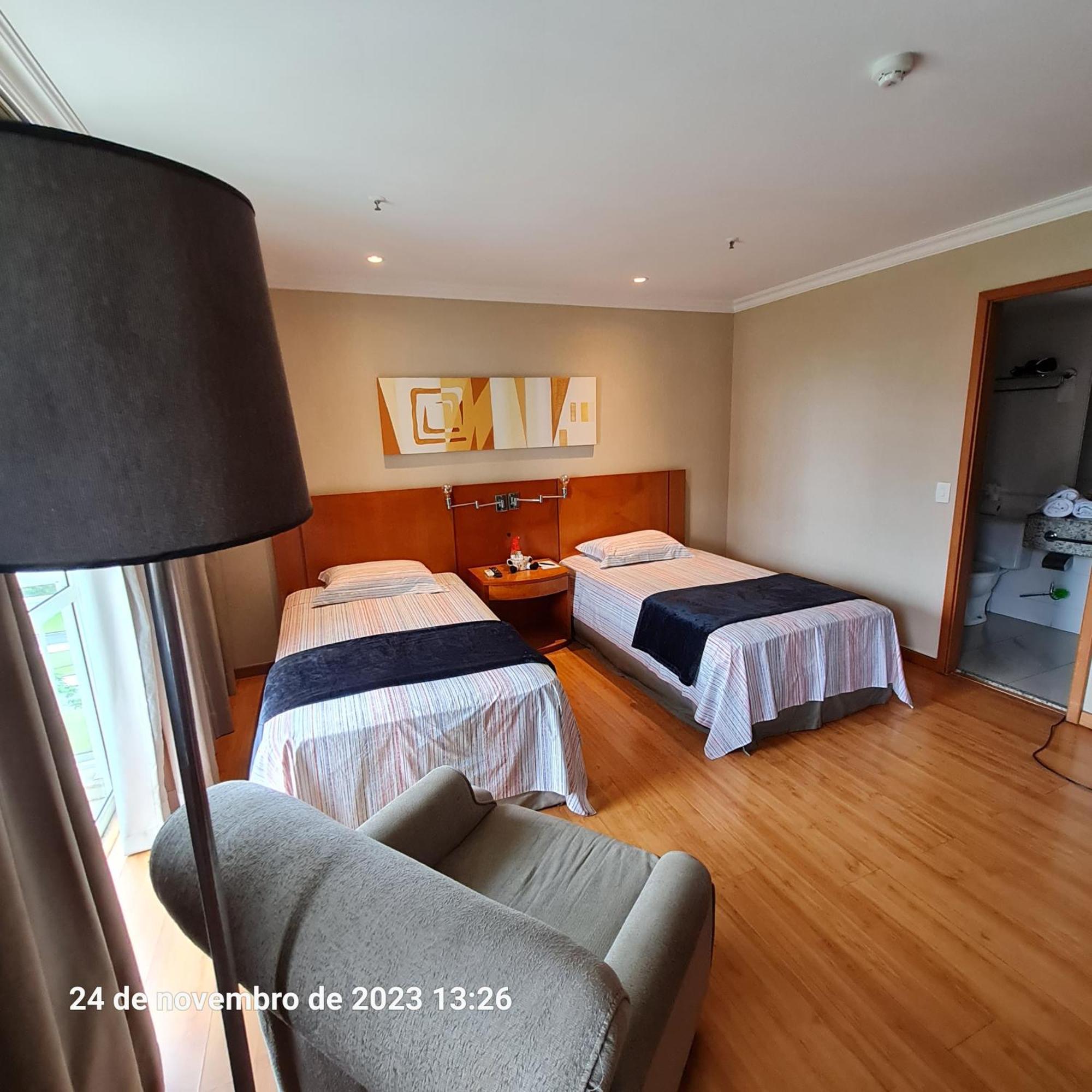 Suite Ampla No Melhor Da Barra Da Tijuca Rio de Janeiro Exteriör bild